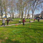Séance sportives